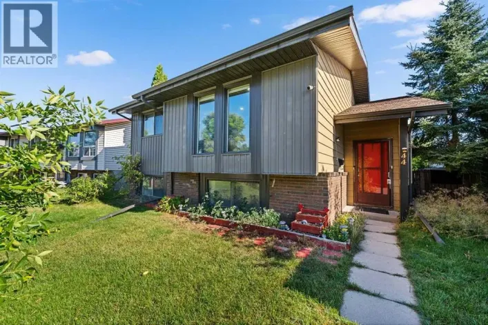 44 Templemont Drive NE, Calgary