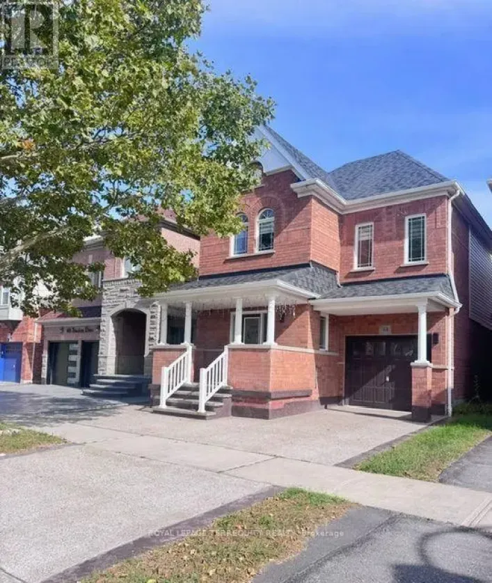 44 THACKERY DRIVE, Ajax