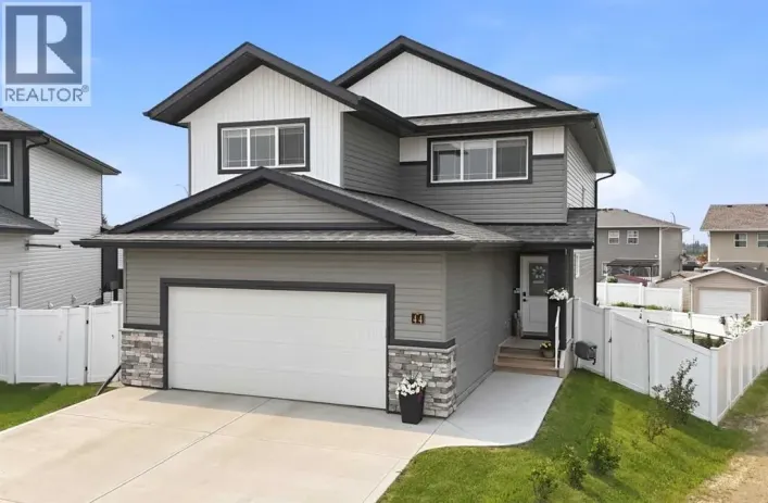 44 Tory Close, Red Deer
