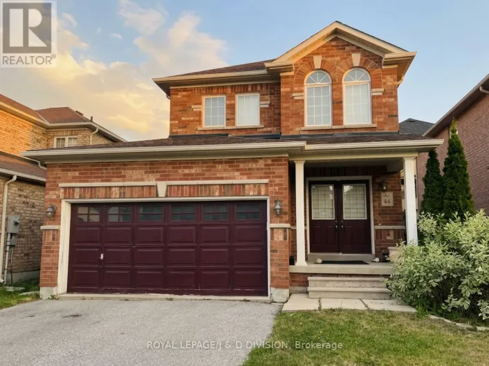 44 TOUCHETTE DRIVE, Barrie