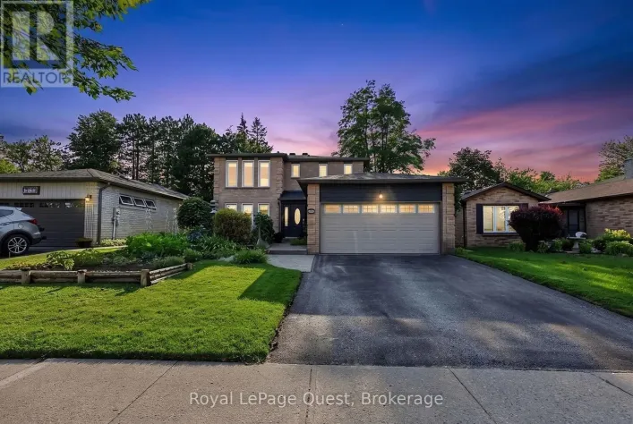 44 TRILLIUM CRESCENT, Barrie