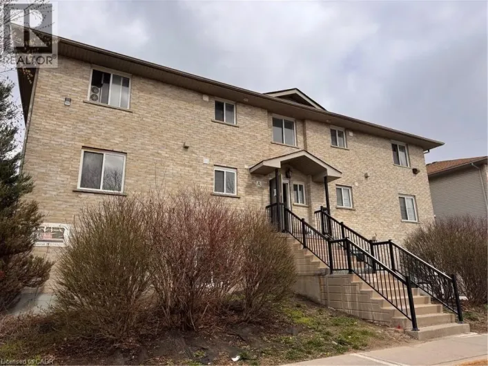44 WALNUT Street Unit# B11, Kitchener