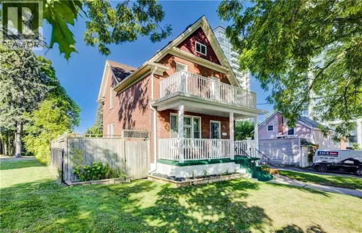 44 WALTER Street, Kitchener