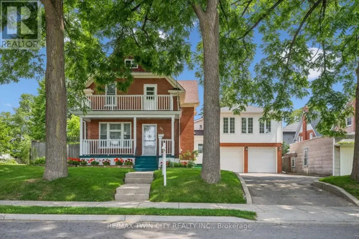 44 WALTER STREET, Kitchener