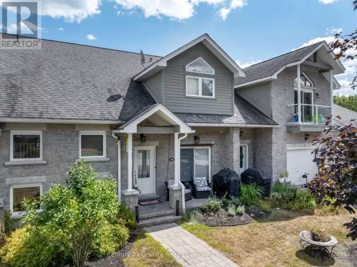 44 WEBB CIRCLE, Dysart et al