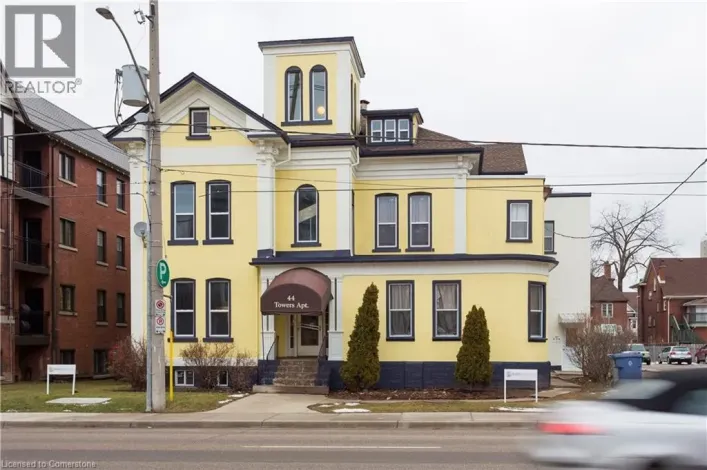 44 WEBER Street W, Kitchener