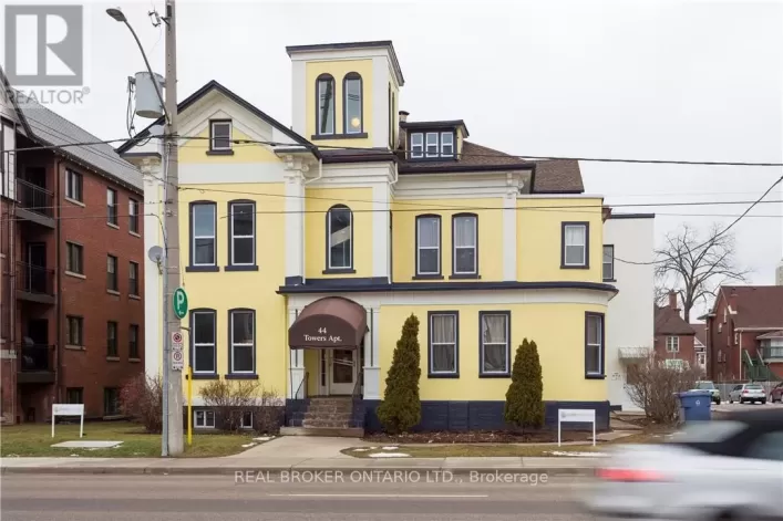 44 WEBER STREET W, Kitchener