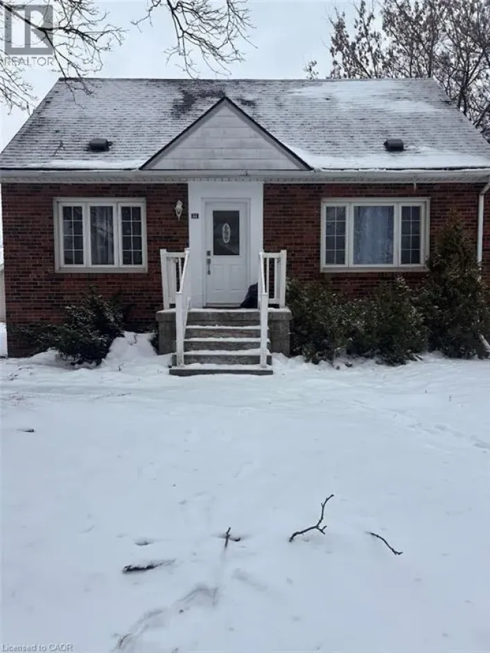 44 WEST 4TH Street Unit# Lower Level, Hamilton