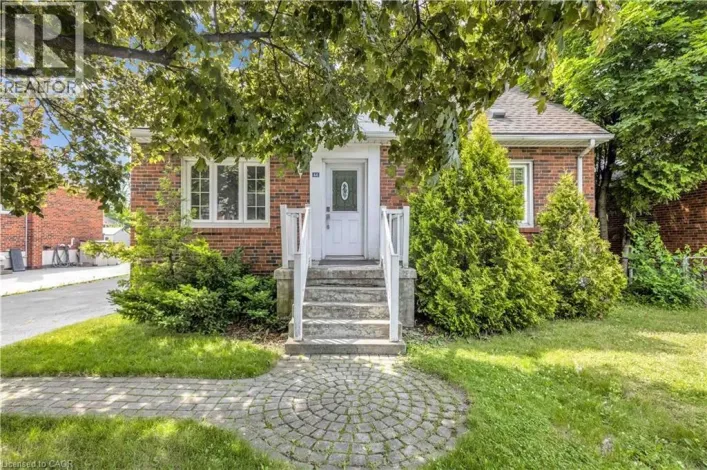 44 WEST 4TH Street Unit# Upper Level, Hamilton