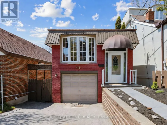 44 WESTBOURNE AVENUE, Toronto