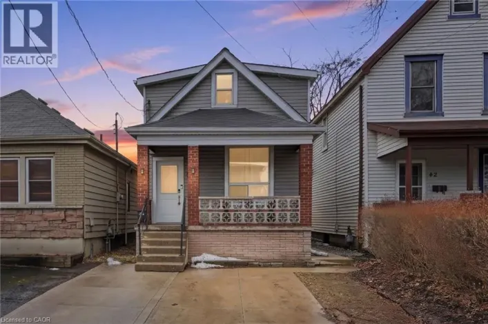 44 WHITFIELD Avenue, Hamilton