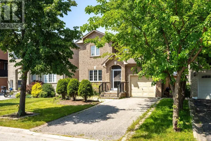 44 WILDBERRY CRESCENT, Vaughan