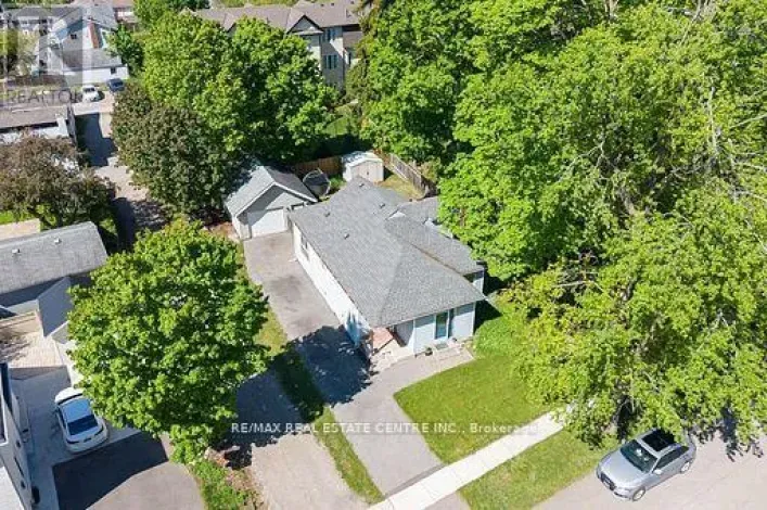 44 WILLOW STREET S, Halton Hills