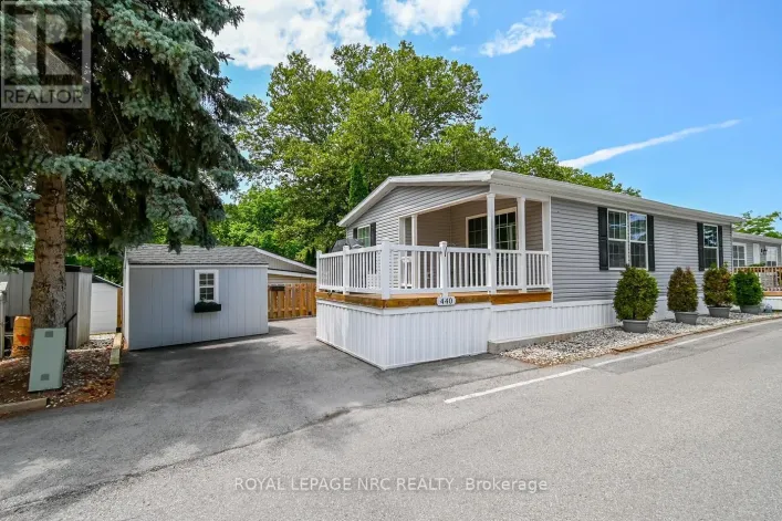 440 - 23 FOUR MILE CREEK ROAD, Niagara-on-the-Lake