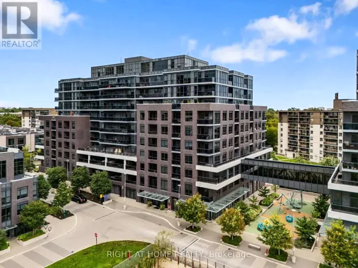440 - 26 GIBBS ROAD, Toronto