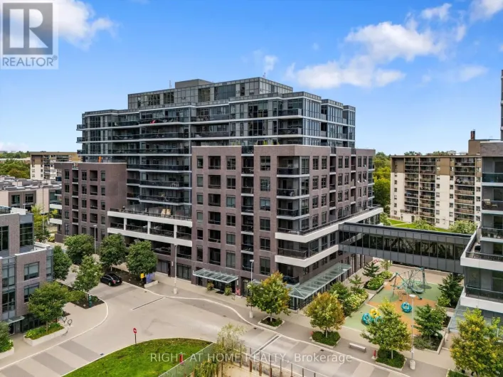 440 - 26 GIBBS ROAD, Toronto