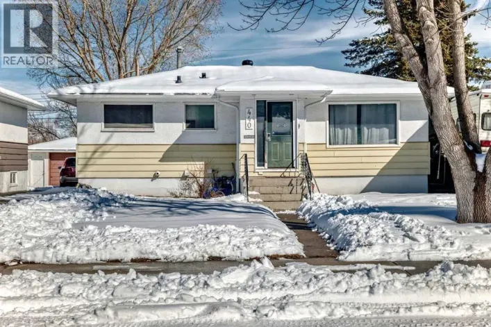 440 36 Avenue NW, Calgary