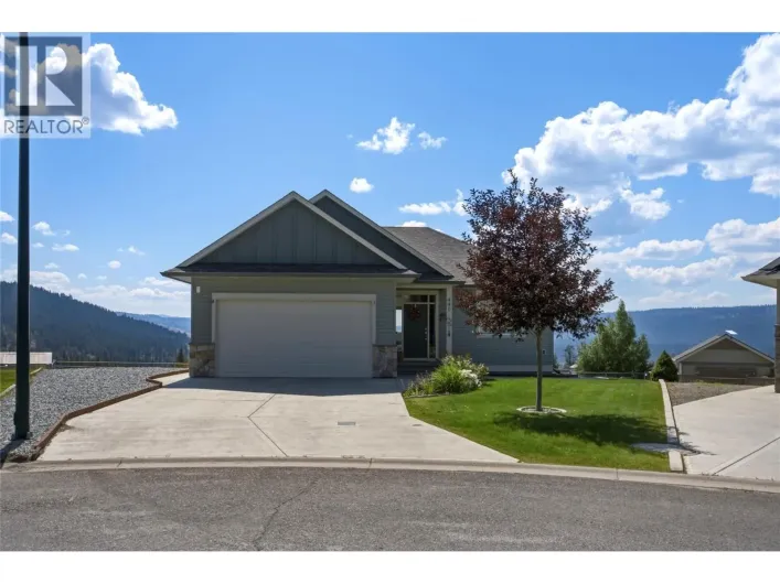 440 ARALIA Place, Logan Lake