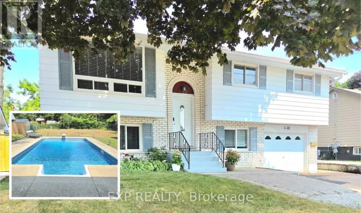 440 BARRIE ROAD, Orillia