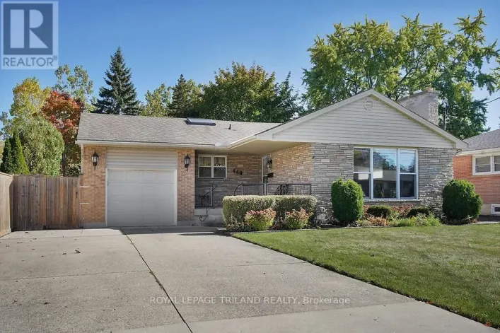 440 BEACHWOOD AVENUE, London South