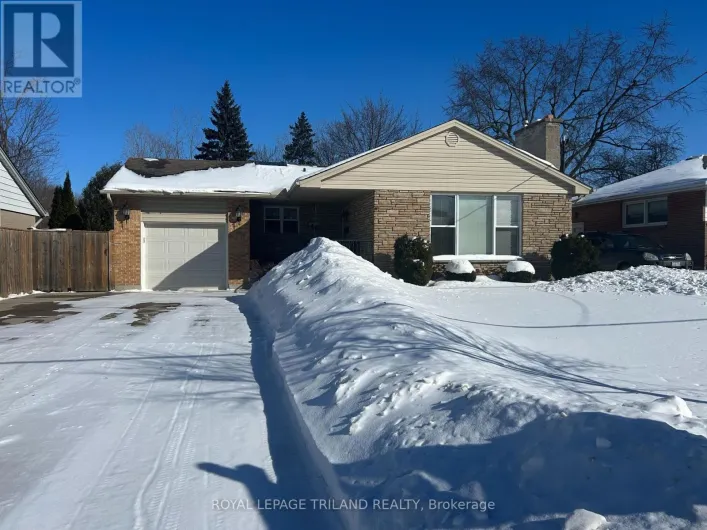 440 BEACHWOOD AVENUE, London South