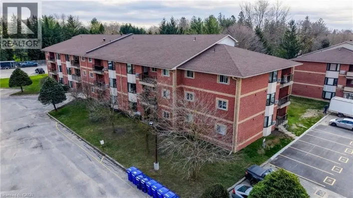 440 DURHAM Street W Unit# 105, Mount Forest