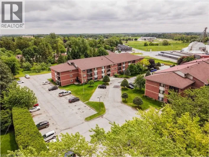 440 DURHAM Street W Unit# 203, Mount Forest