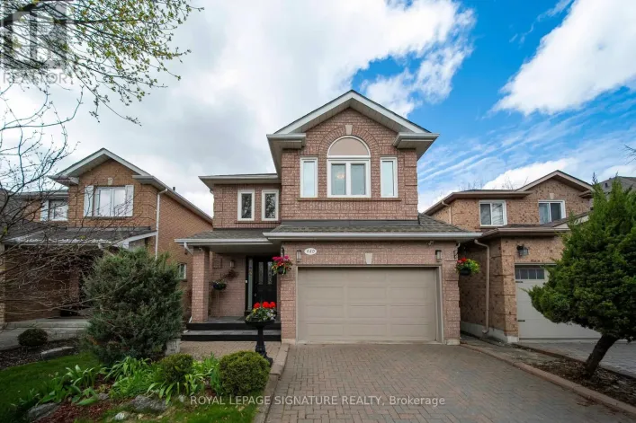 440 FLANAGAN COURT, Newmarket