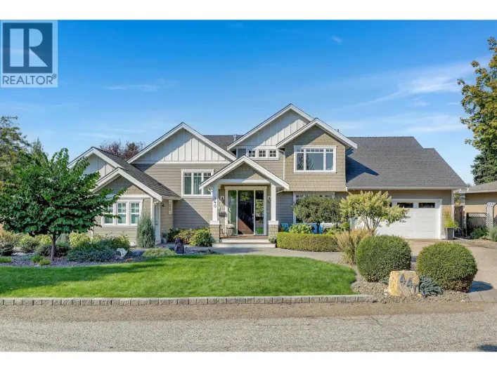 440 Hobson Crescent, Kelowna