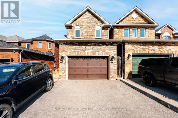 440 JAY CRESCENT, Orangeville