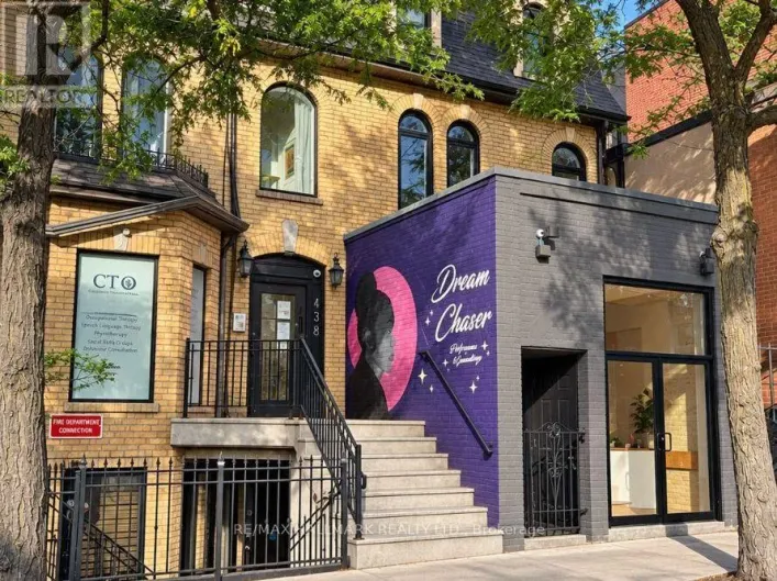 440 PARLIAMENT STREET, Toronto