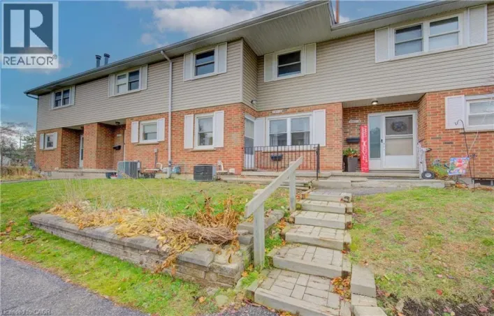 440 PIONEER Drive Unit# 3, Kitchener