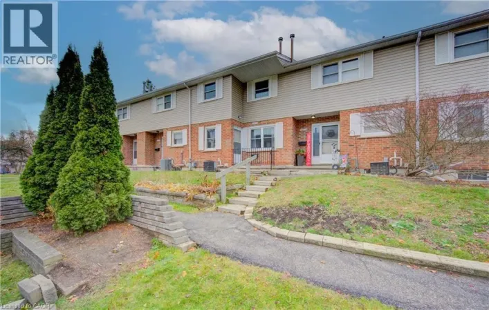 440 PIONEER Drive Unit# 3, Kitchener