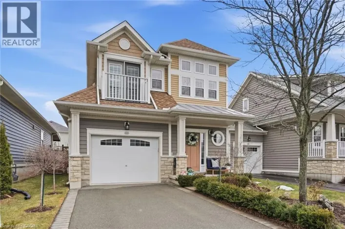 440 RIDGEWAY Road, Crystal Beach