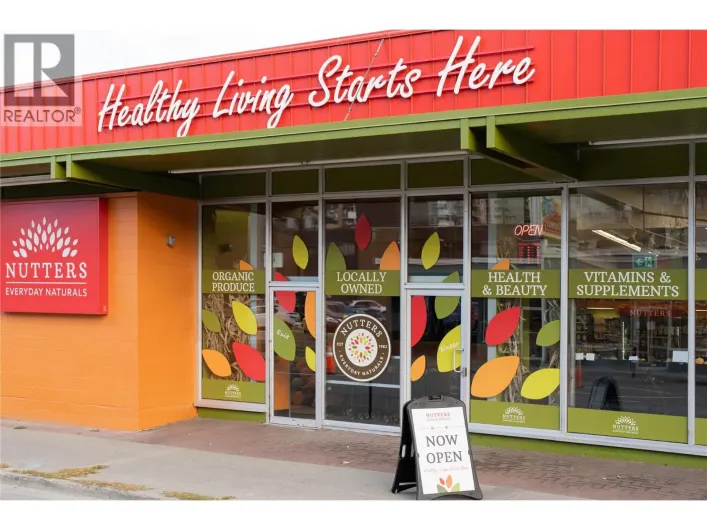 440 Seymour Street, Kamloops