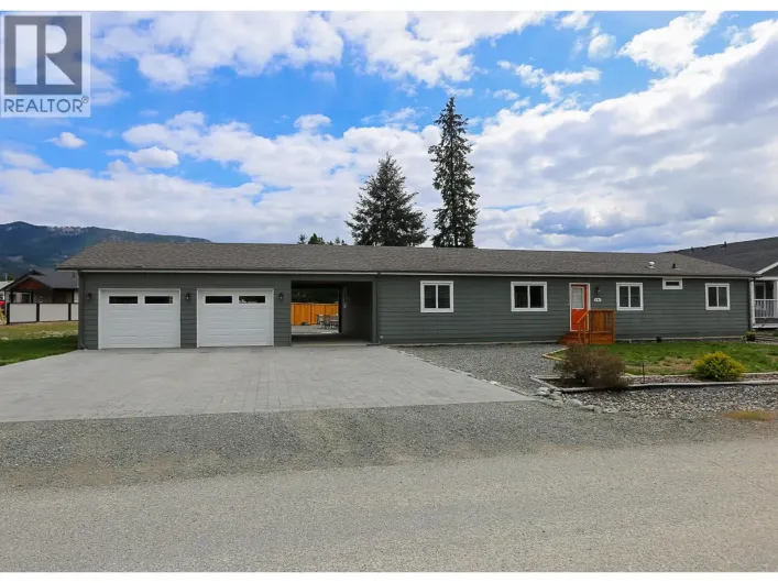 440 Siska Drive, Barriere