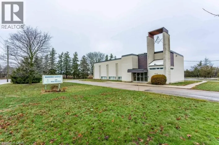 440 WEBER Street N, Waterloo