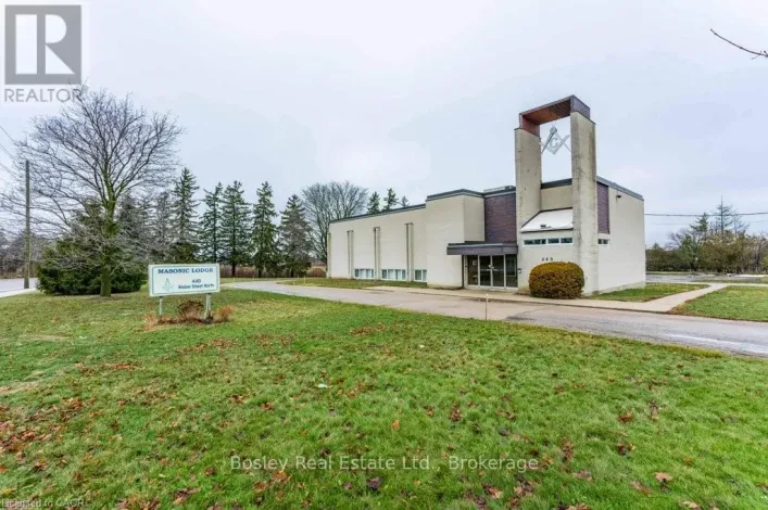 440 WEBER STREET N, Waterloo