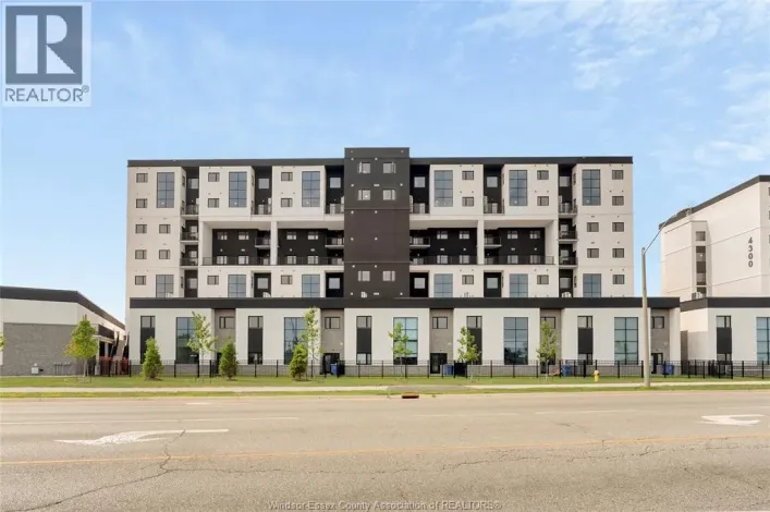 4400 LAURIER PARKWAY Unit# 525, LaSalle
