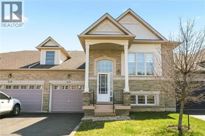 4400 MILLCROFT PARK Drive Unit# 40, Burlington