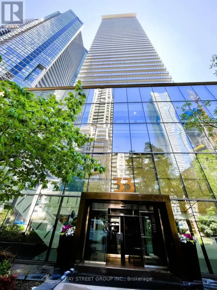 4401 - 33 CHARLES STREET E, Toronto