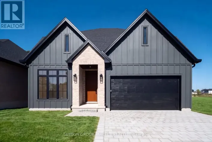 4401 GREEN BEND, London South