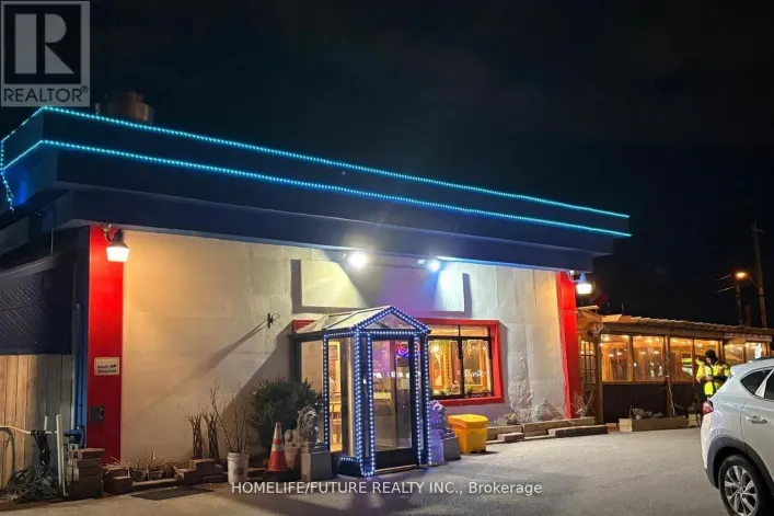 4401 SHEPPARD AVENUE E, Toronto