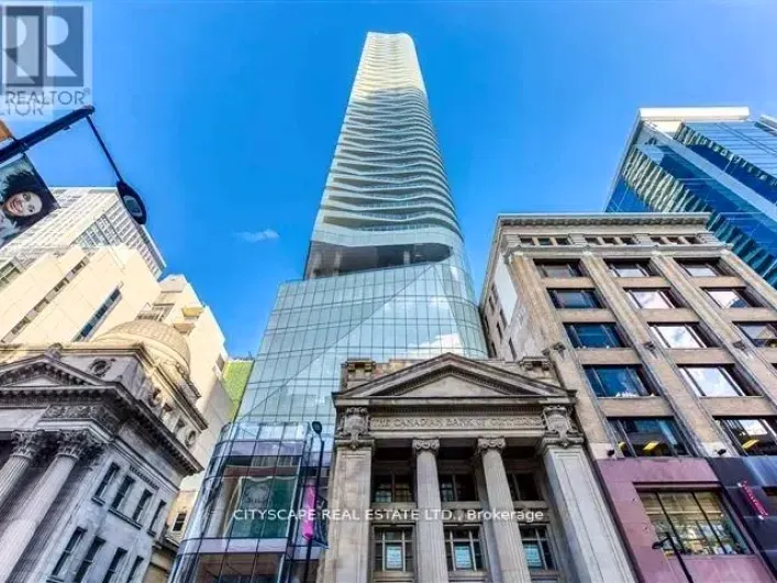 Apartment for rent: 4402 - 197 YONGE STREET, Toronto