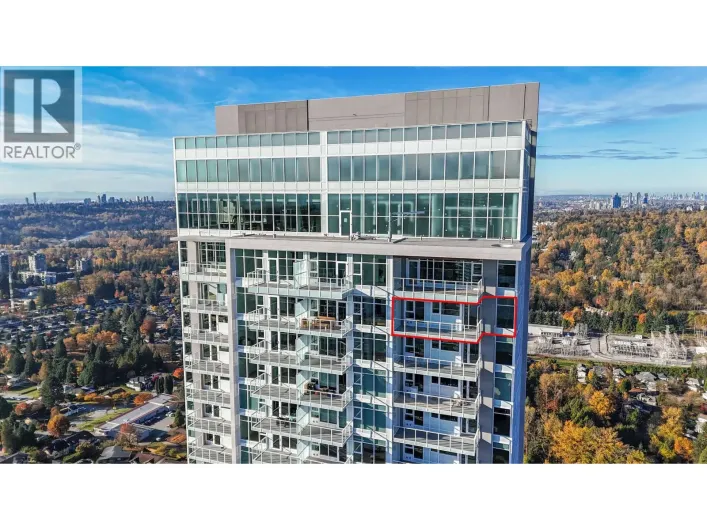 4402 720 FARROW STREET, Coquitlam