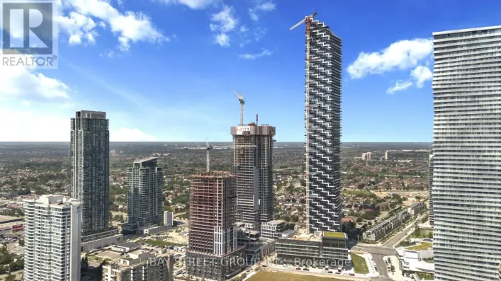 4403 - 448 BURNHAMTHORPE ROAD W, Mississauga