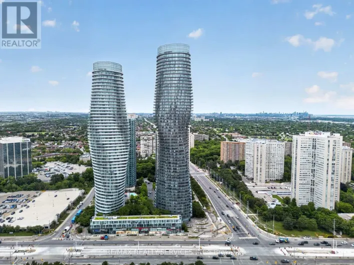 4403 - 60 ABSOLUTE AVENUE, Mississauga