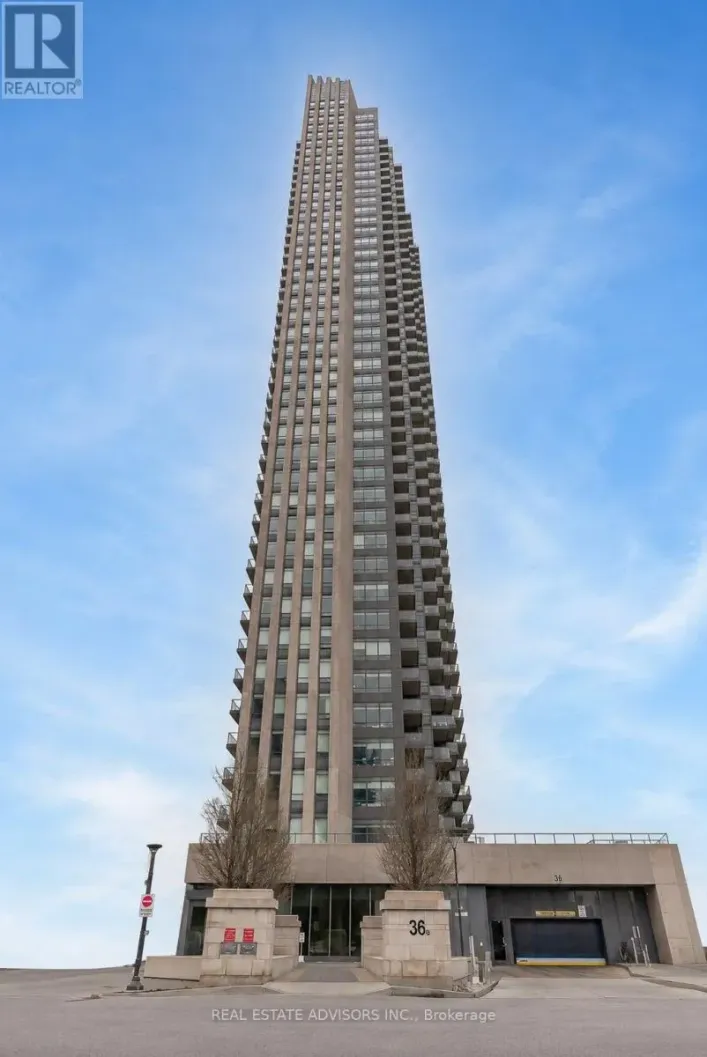 4404 - 36 PARK LAWN ROAD, Toronto