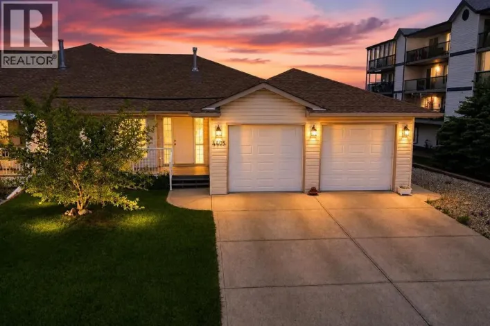 4405 48 Street, Innisfail