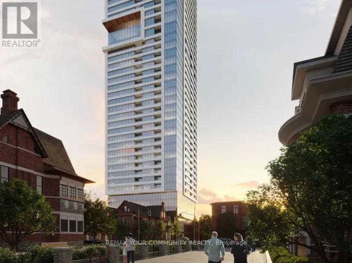 4405 - 609 SHERBOURNE STREET, Toronto